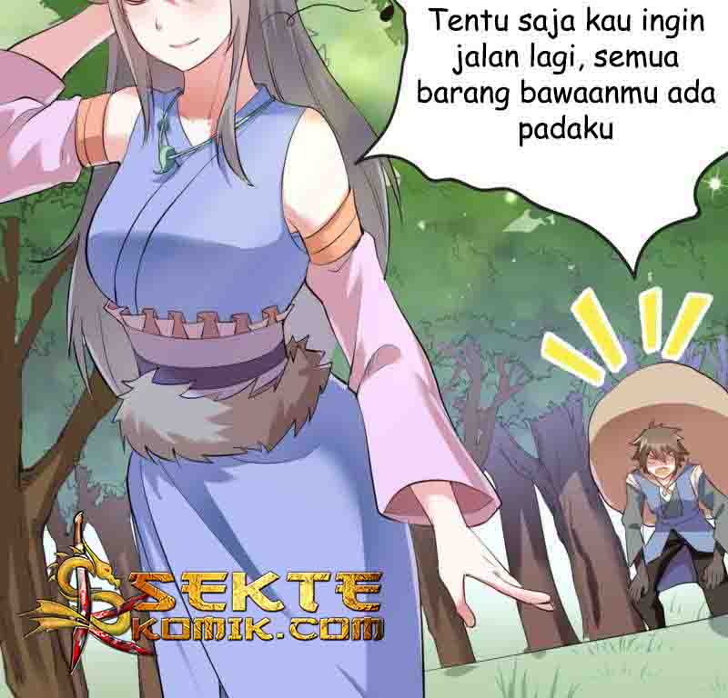 Turned Into a Grass in The Fantasy World? Chapter 12 Gambar 65